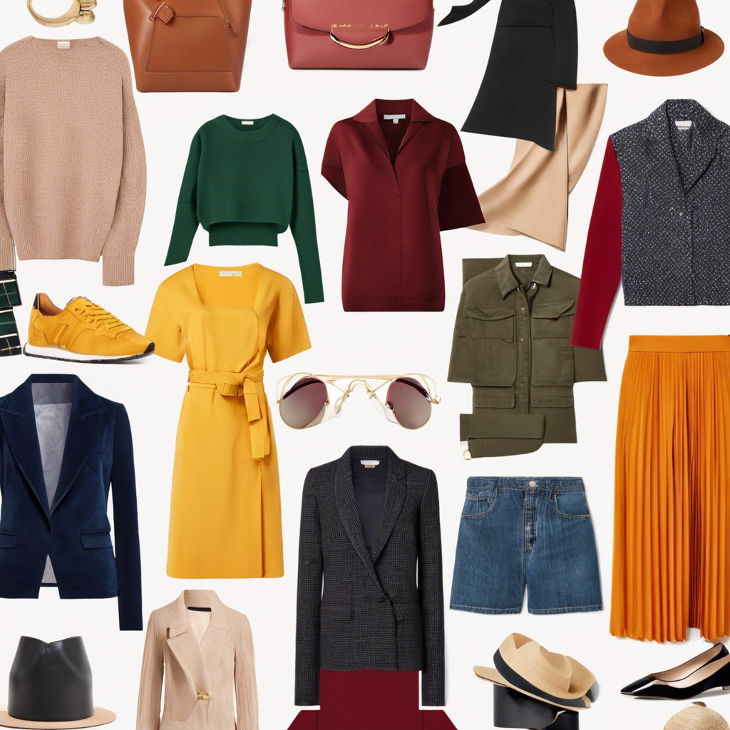 10 Must-Have Fashion Staples for Every Wardrobe