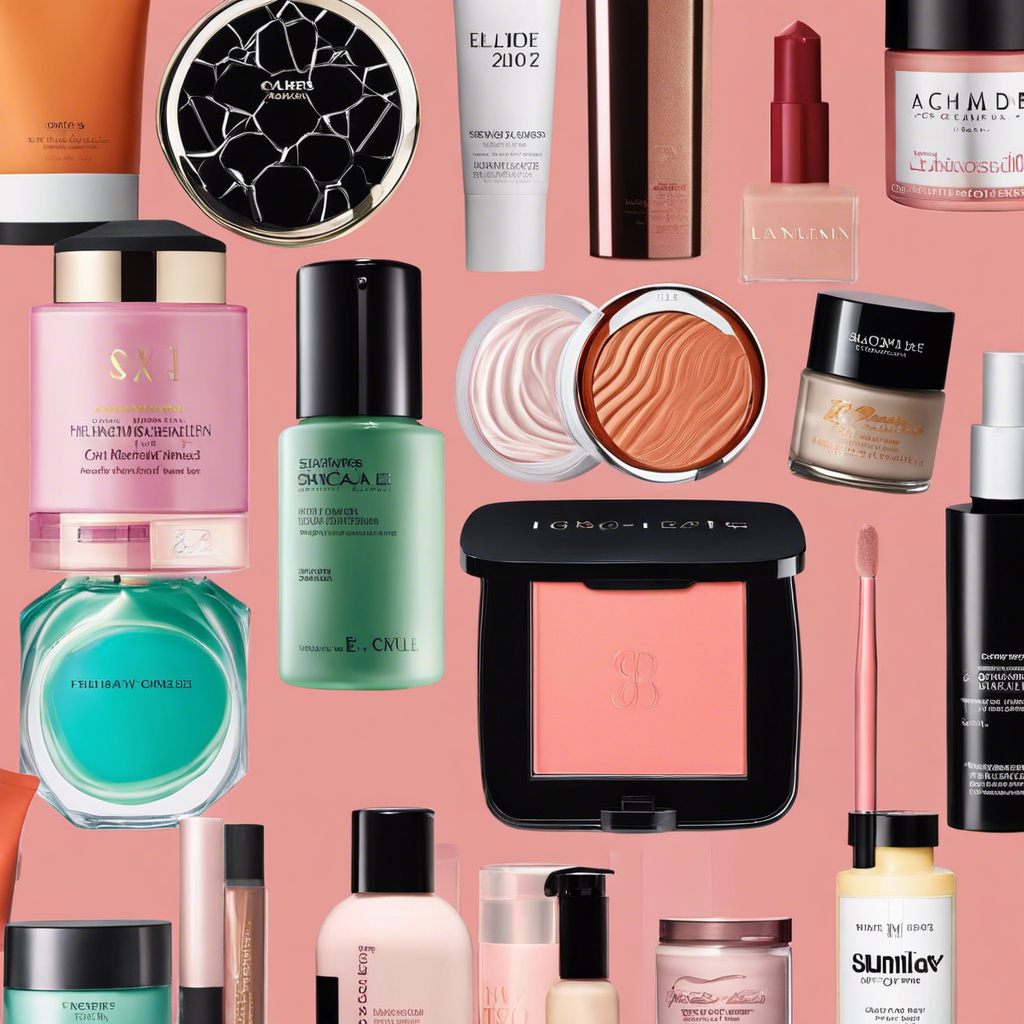 The Best Beauty Products of the Year