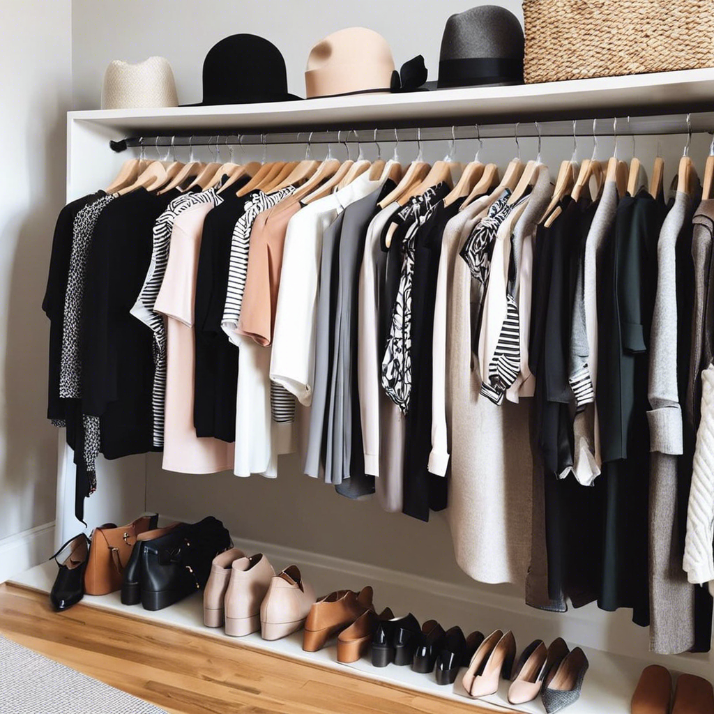 Creating a Capsule Wardrobe: Tips and Tricks