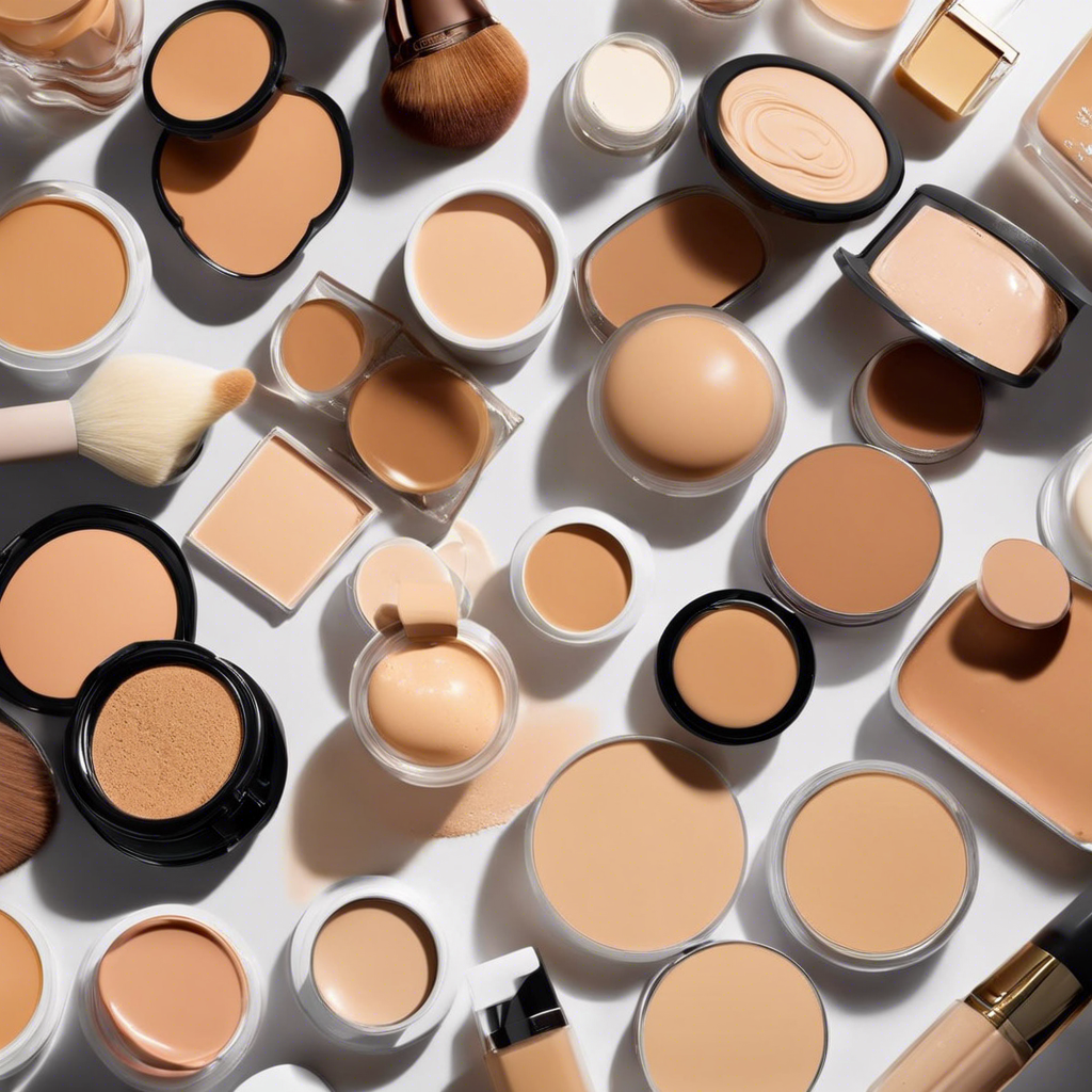 How to Choose the Right Foundation for Your Skin