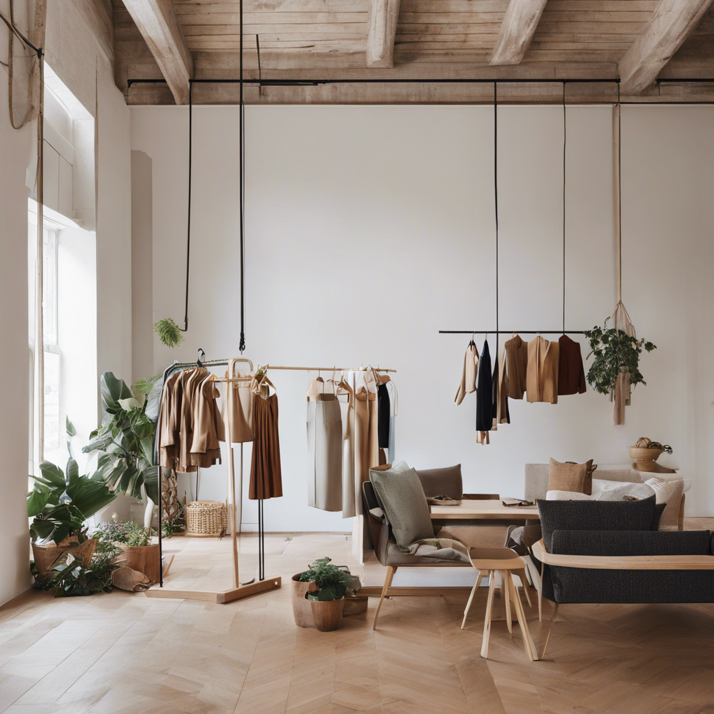 How to Build a Sustainable Fashion Collection